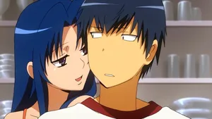 Ami Kawashima Striking A Pose In A Casual Outfit Wallpaper