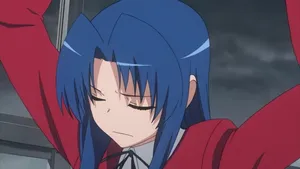 Ami Kawashima Striking A Pose In A Stunning Outdoor Setting Wallpaper