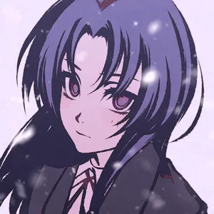 Ami Kawashima Striking A Stylish Pose Wallpaper