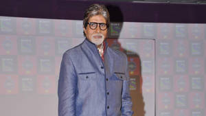 Amitabh Bachchan Sony Event Wallpaper