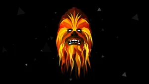 Amoled Gorilla Art 4k Wallpaper