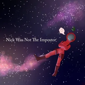 Among Us Space Impostor Wallpaper