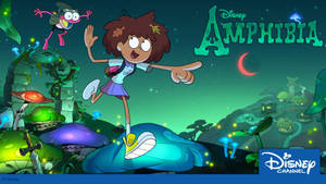 Amphibia Tv Series Wallpaper