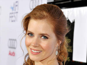 Amy Adams Hollywood Actress Wallpaper