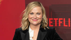 Amy Poehler Moxie Netflix Premeire Wallpaper