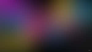 An Abstract Dark Blue Gradient Wallpaper. Wallpaper