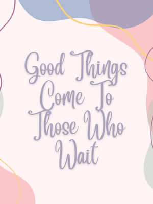 An Abstract Pattern Of Bright And Blurred Lines Wallpaper