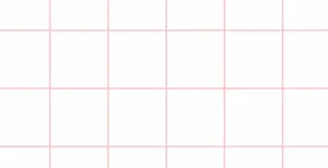 An Abstract White Grid Pattern Wallpaper