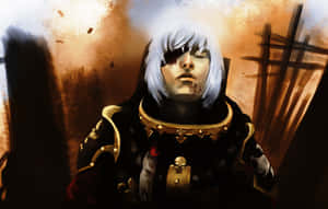 An Adept Sororitas Wallpaper