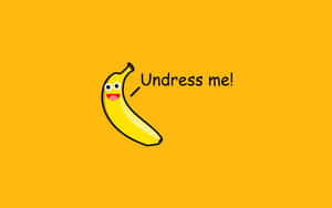 An Adorable Snack That Would Bring A Smile To Anyone's Face! Wallpaper