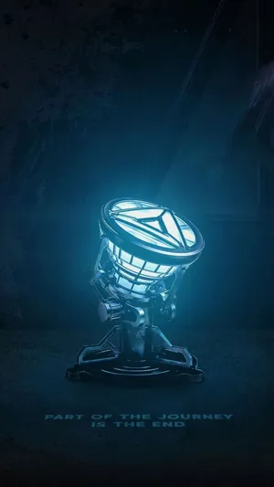 An Advanced Technological Marvel Wallpaper