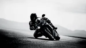 An Adventure On Two Wheels Wallpaper