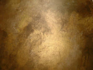 An Aged Bronze Texture With A Beautiful Patina Wallpaper