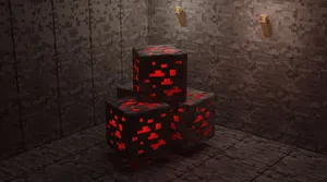 An Amazing World Of Minecraft Redstone Engineering Wallpaper