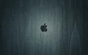 An Apple Mac Desktop In A Modern Abstract Design Wallpaper