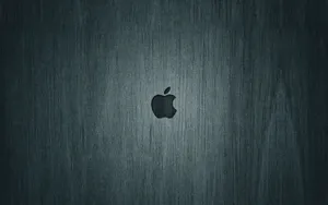 An Apple Mac Desktop In A Modern Abstract Design Wallpaper