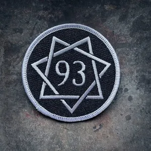 An Artistic Interpretation Of Thelema Symbolism Wallpaper