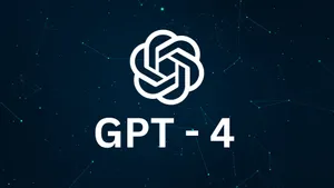 An Artistic Representation Of Gpt-4 Intelligence Wallpaper