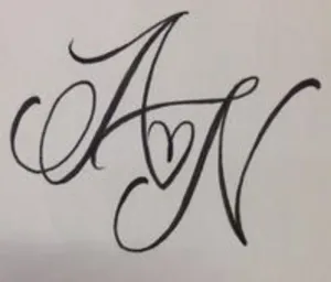 An Beautiful Typography Wallpaper