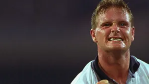 An Eager Face Of The Legend Paul Gascoigne Wallpaper