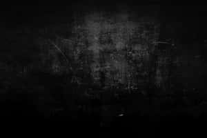 An Edgy Aesthetic View Of Black Grunge. Wallpaper