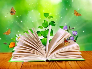 An Enchanting Fairy Tale Wallpaper