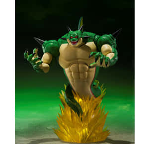 An Enchanting Landscape On Planet Namek Wallpaper