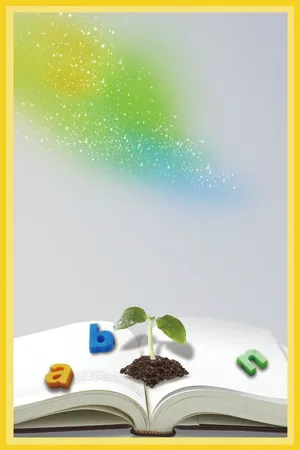 An Enlightened Green Thumb Wallpaper