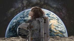 An Entirely New Universe To Explore Wallpaper