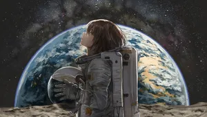 An Entirely New Universe To Explore Wallpaper