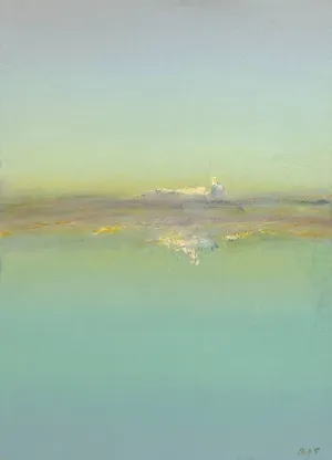 An Epic Blue Horizon Wallpaper