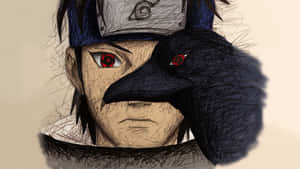 An Epic Gathering Of The Uchiha Clan Wallpaper