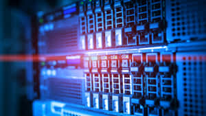 An Essential Part Of Gaming: Networked Gaming Servers Wallpaper