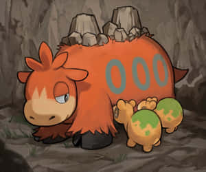 An Evolved Numel Wallpaper