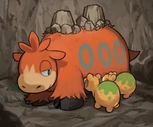 An Evolved Numel Wallpaper