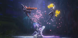 An Exciting Project Ahead Wallpaper