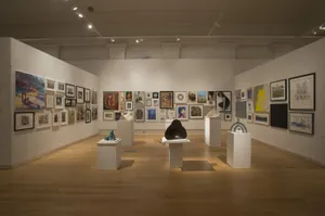 An Exhibition Is The Perfect Opportunity To Explore And Learn Wallpaper