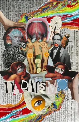 • An Exploration Of Dadaism Wallpaper