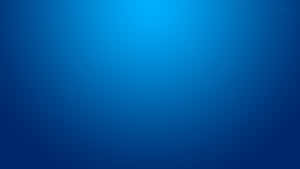 An Eye-catching Dark Blue Gradient Wallpaper Wallpaper