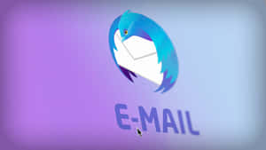 An Iconic, Vintage Thunderbird Car Parked In The Sun. Wallpaper