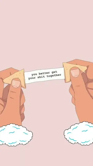 An Idyllic Moment Of Relaxation And Introspection Wallpaper