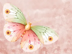 An Idyllic Mountain Lake In The Summertime Wallpaper