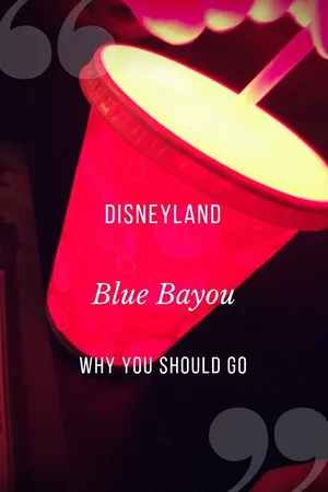 An Idyllic Scene Of Blue Bayou Wallpaper