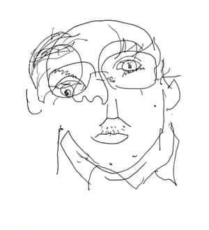 An Imaginative Portrait Of A Face Wallpaper