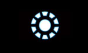 An Impressive Iron Man Arc Reactor Wallpaper