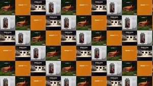 An Inspirational And Creative Workspace: Frank Ocean On His Laptop. Wallpaper