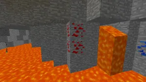 An Intricate Minecraft Redstone Circuit In Action Wallpaper