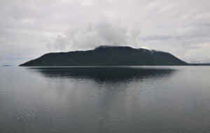 An Island In Sulawesi Wallpaper