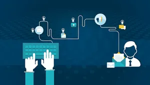 An Online Shopping E Commerce Cart Checkout Wallpaper