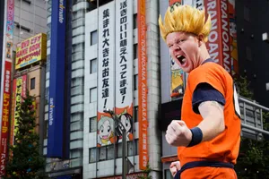 An Otaku's Haven Wallpaper